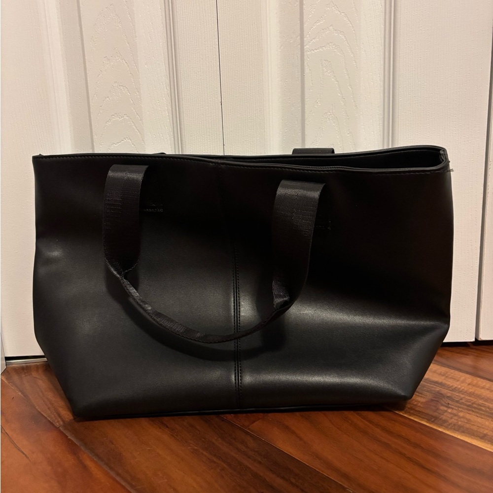 Black Tote Bag